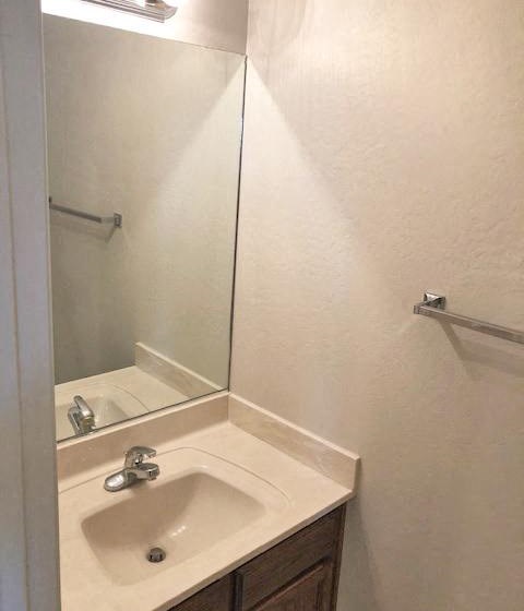 bathroom at Prescott Valley Townhomes in Prescott AZ